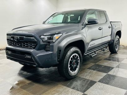 Certified 2025 Toyota Tacoma TRD Off-Road