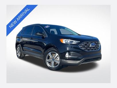 Used 2022 Ford Edge SEL w/ Convenience Package