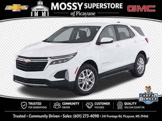 Used 2023 Chevrolet Equinox LT FWD video 1