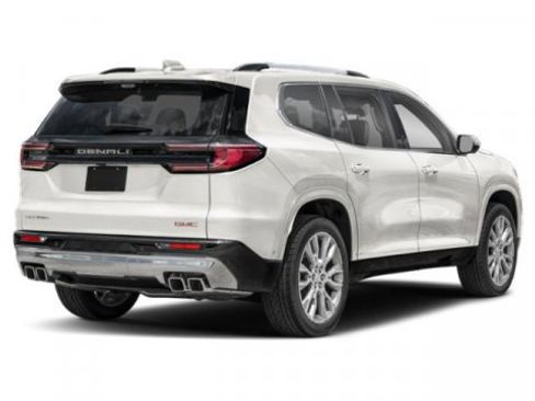 New 2026 GMC Acadia Denali Ultimate AWD/4WD image 2