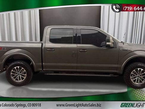Used 2018 Ford F150 XLT w/ Equipment Group 301A Mid AWD/4WD image 6
