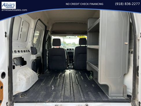 Used 2013 Ford Transit Connect XL FWD image 11