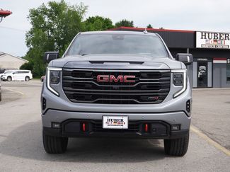 Used 2024 GMC Sierra 1500 AT4 w/ Technology Package AWD/4WD video 2