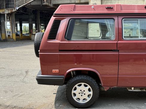 Used 1988 Volkswagen Vanagon GL image 21
