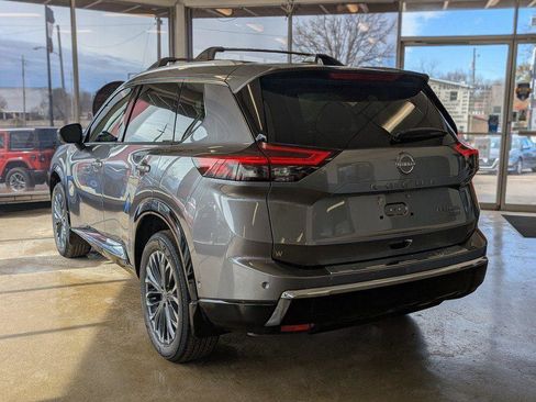 New 2026 Nissan Rogue Platinum w/ Platinum Premium Package AWD/4WD image 4