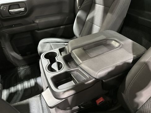 Used 2024 Chevrolet Silverado 1500 W/T w/ WT Fleet Convenience Package image 21