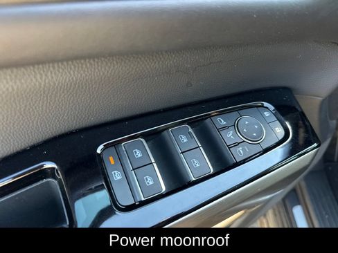 Used 2024 Nissan Pathfinder Platinum w/ Cargo Package FWD image 11