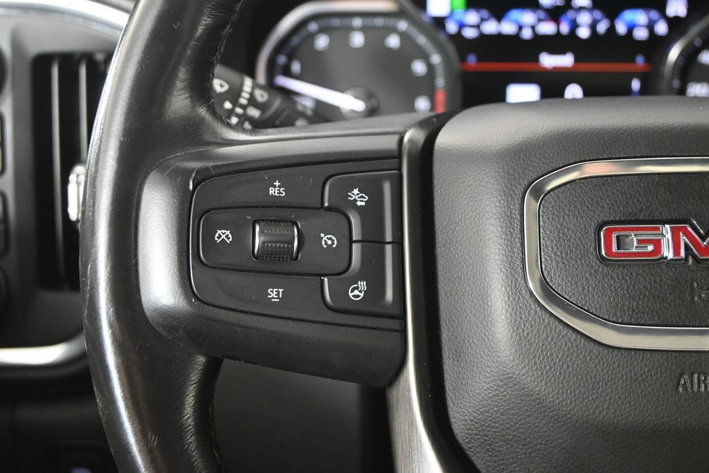 Used 2020 GMC Sierra 1500 AT4 w/ Off-Road Performance Package AWD/4WD image 39