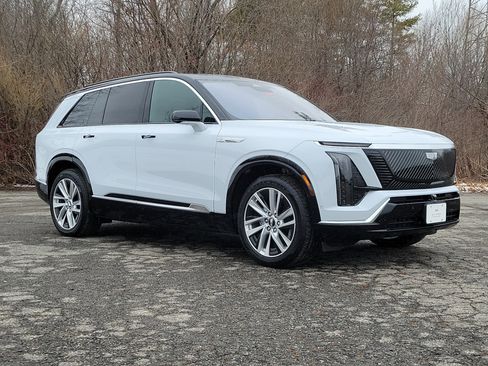 New 2026 Cadillac Vistiq Luxury image 9