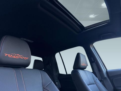 New 2026 Honda Ridgeline TrailSport image 15