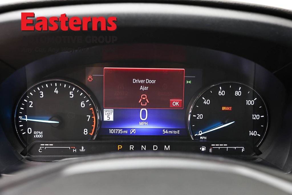 Used 2020 Ford Explorer Limited AWD/4WD image 20