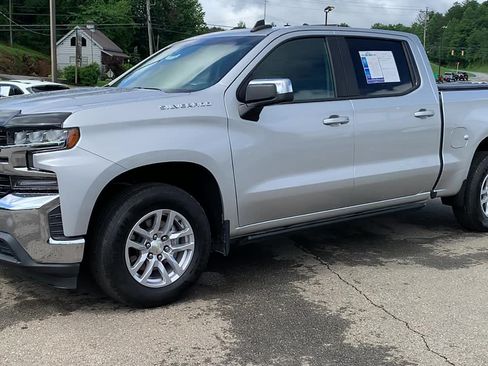 Used 2019 Chevrolet Silverado 1500 LT w/ All-Star Edition RWD image 9