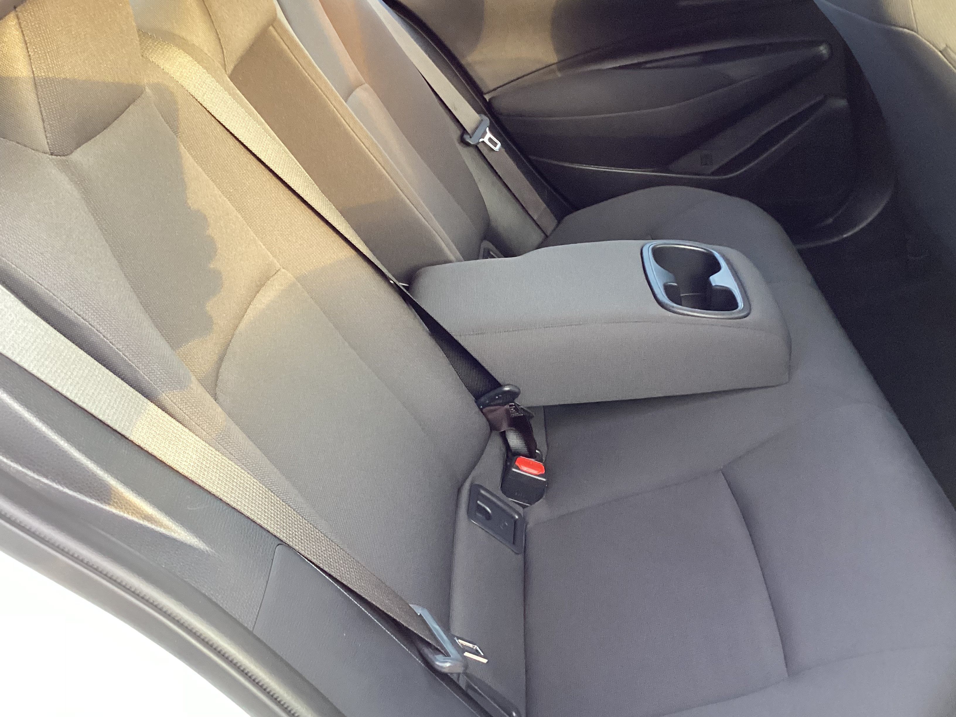 Certified 2025 Toyota Corolla LE FWD image 17