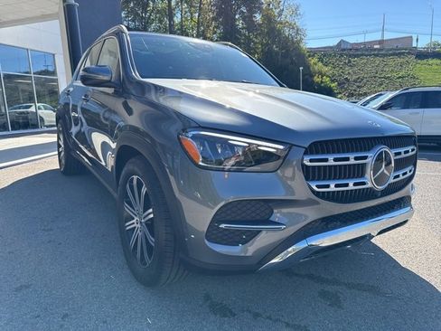 New 2026 Mercedes-Benz GLE 450e GLE 450e image 7