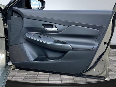 New 2026 Nissan Sentra SV w/ Floor Mat Package FWD image 30