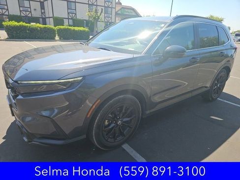 Certified 2024 Honda CR-V Sport image 3