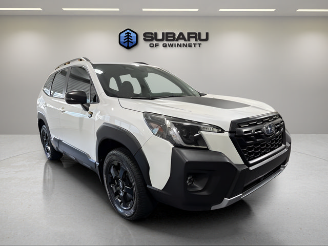 Certified 2022 Subaru Forester Wilderness w/ Wilderness Package AWD/4WD image 7