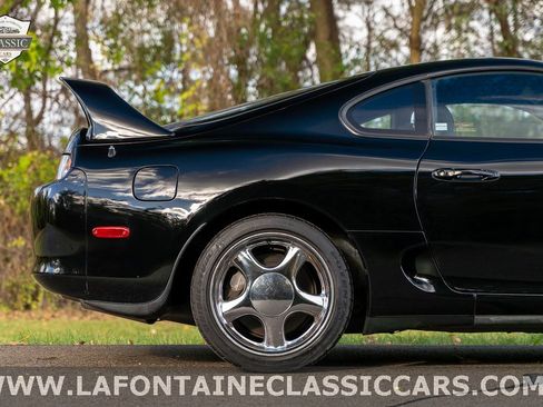 Used 1994 Toyota Supra Turbo image 26