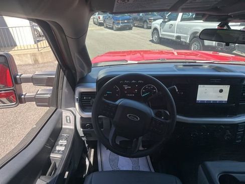 New 2025 Ford F250 XL w/ XL Chrome Package RWD image 26