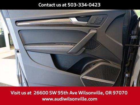 Used 2023 Audi SQ5 Premium Plus AWD/4WD image 23