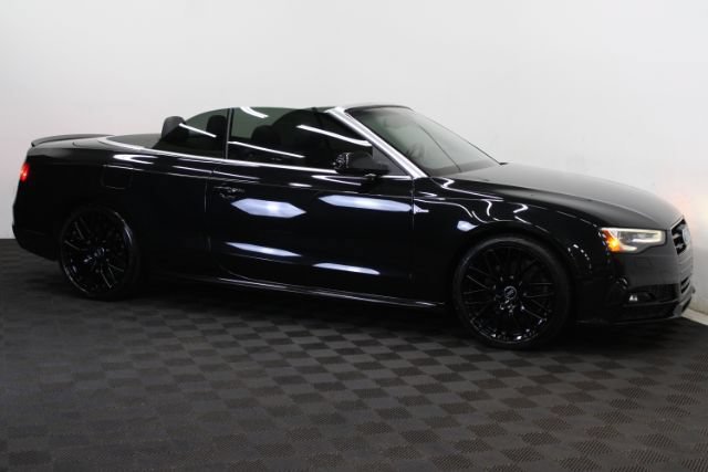 Used 2017 Audi A5 2.0T Sport w/ Technology Package AWD/4WD image 4