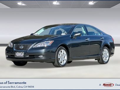 Used 2008 Lexus ES 350 4dr Sdn