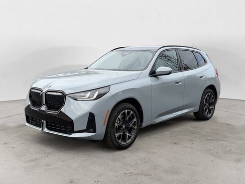 New 2026 BMW X3 xDrive30 w/ Premium Package AWD/4WD image 3