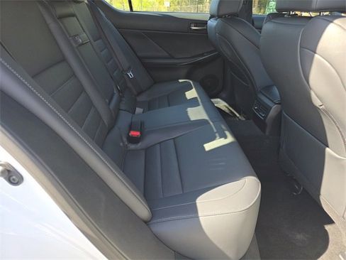 New 2025 Lexus IS 350 F Sport image 13