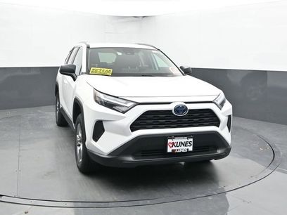 Used 2024 Toyota RAV4 LE