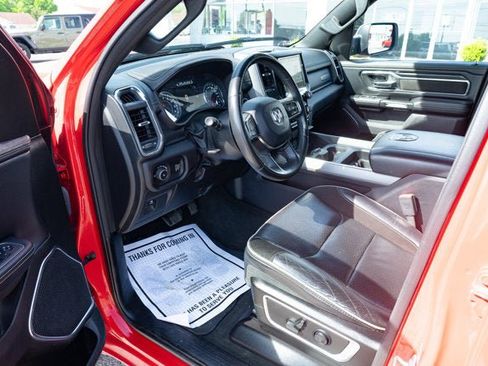 Certified 2024 RAM 1500 Laramie RWD image 15