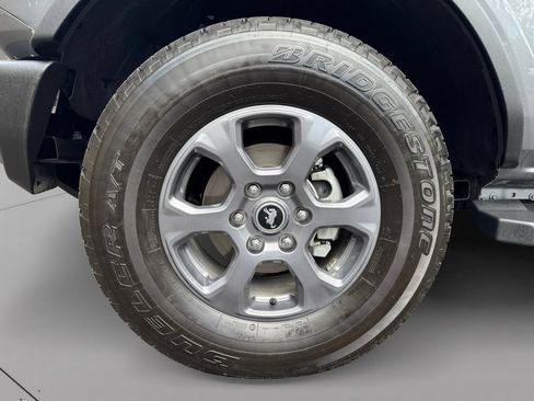 Used 2024 Ford Bronco Big Bend AWD/4WD image 9