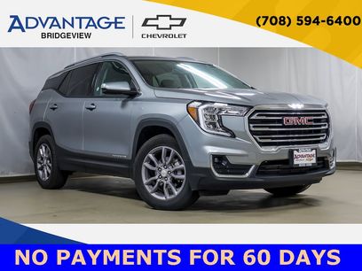 Used 2024 GMC Terrain SLT