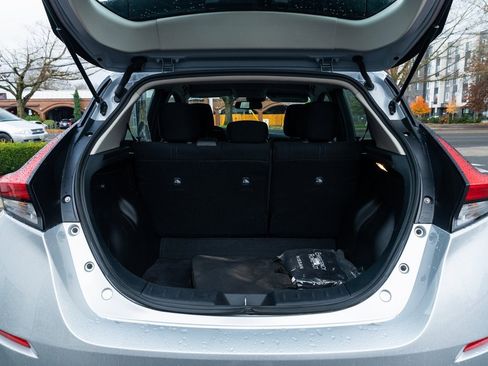 Used 2023 Nissan Leaf SV Plus image 7