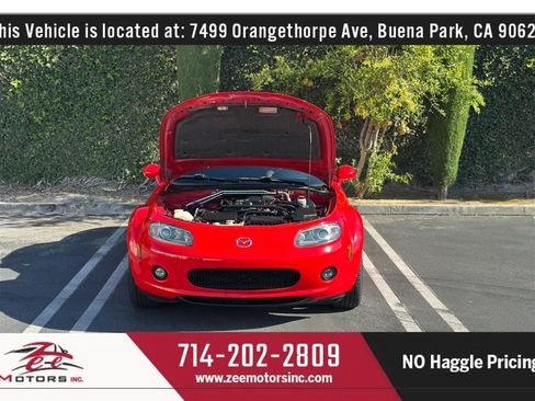 Used 2006 MAZDA MX-5 Miata Touring RWD image 17