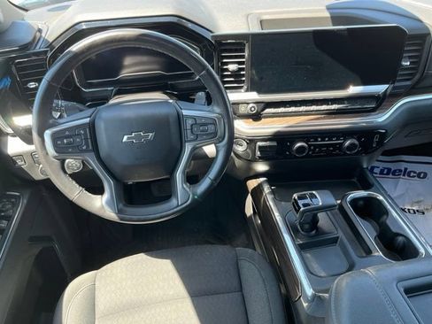 Used 2022 Chevrolet Silverado 1500 LT Trail Boss w/ Protection Package AWD/4WD image 20