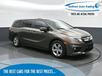 Used 2019 Honda Odyssey EX-L