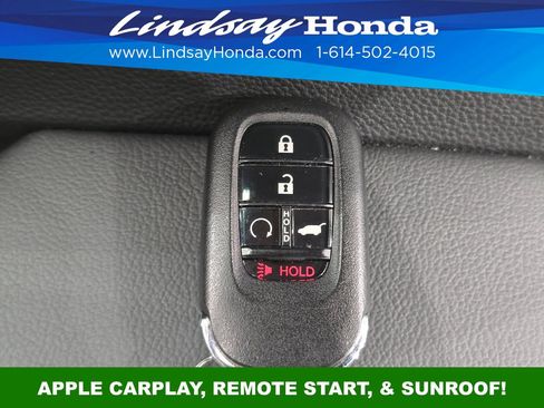 Used 2026 Honda CR-V TrailSport image 22