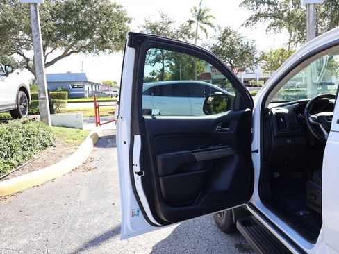 Used 2022 GMC Canyon Elevation w/ Driver Alert Package image 21