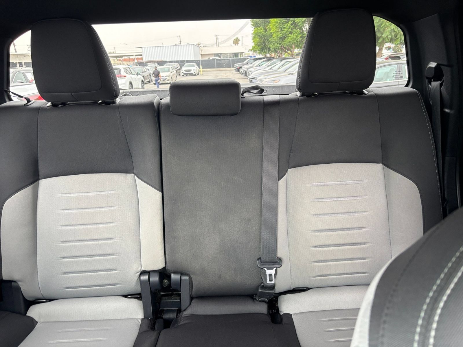 Used 2026 Toyota Tacoma TRD Sport RWD image 37