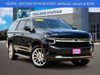 Used 2022 Chevrolet Tahoe LT