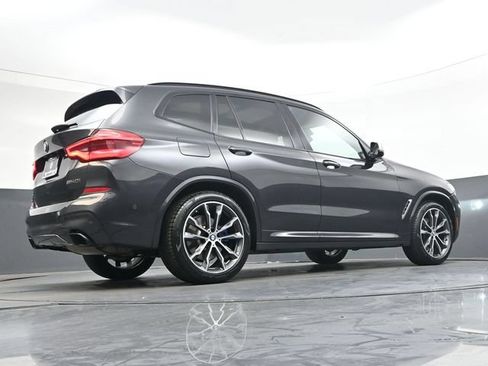 Used 2020 BMW X3 M40i w/ Executive Package AWD/4WD image 33