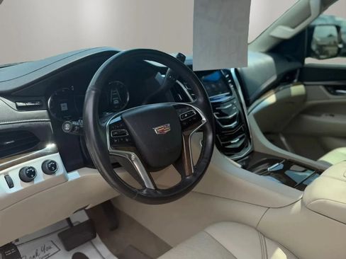 Used 2019 Cadillac Escalade ESV Luxury AWD/4WD image 11