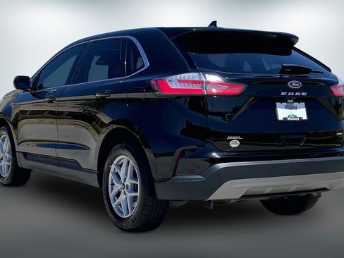 Used 2023 Ford Edge SEL w/ Convenience Package AWD/4WD image 11