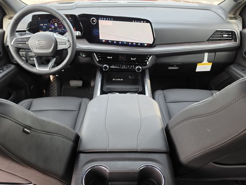 New 2026 Chevrolet Tahoe Z71 w/ Comfort Package AWD/4WD image 19