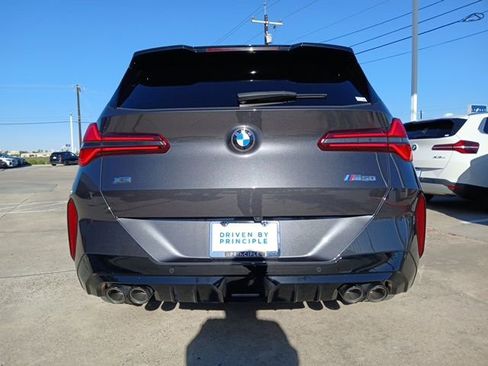 Used 2025 BMW X3 M50 w/ Premium Package image 8