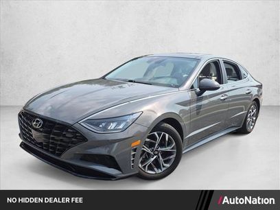 Used 2022 Hyundai Sonata SEL w/ Convenience Package