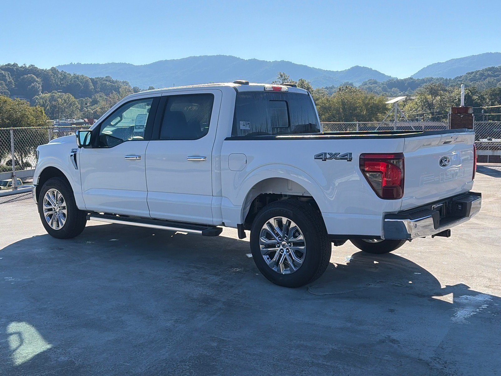 New 2026 Ford F150 XLT w/ Equipment Group 302A MID AWD/4WD image 4