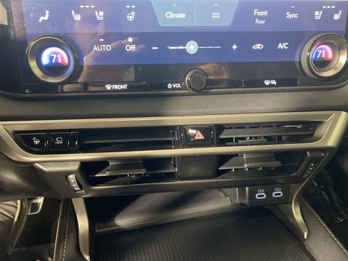 Certified 2023 Lexus RX 500h F Sport w/ Cold Area Package image 20