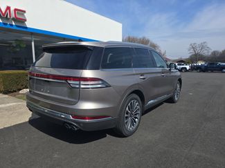 Used 2021 Lincoln Aviator Reserve w/ Elements Package Plus video 3
