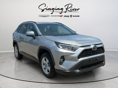 Used 2020 Toyota RAV4 XLE